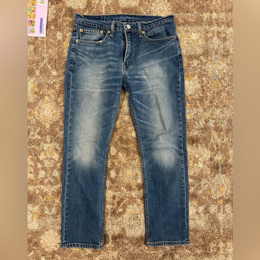Levi Denim Jeans
